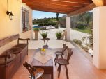 Finca Mallorca, Pollenca Landhaus mit Pool und Garten 6 bis 8 Personen, teilweise mit Klimaanlage, Internet, 1 Babybett & Kinderstuhl vorhanden 
