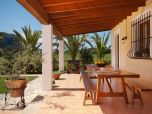 Finca Mallorca, Pollenca Landhaus mit Pool und Garten 6 bis 8 Personen, teilweise mit Klimaanlage, Internet, 1 Babybett & Kinderstuhl vorhanden 