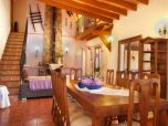 Finca Mallorca, Pollenca Landhaus mit Pool und Garten 6 bis 8 Personen, teilweise mit Klimaanlage, Internet, 1 Babybett & Kinderstuhl vorhanden 