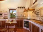 Finca Mallorca, Pollenca Landhaus mit Pool und Garten 6 bis 8 Personen, teilweise mit Klimaanlage, Internet, 1 Babybett & Kinderstuhl vorhanden 