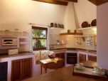 Finca Mallorca, Pollenca Landhaus mit Pool und Garten 6 bis 8 Personen, teilweise mit Klimaanlage, Internet, 1 Babybett & Kinderstuhl vorhanden 