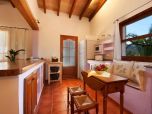 Finca Mallorca, Pollenca Landhaus mit Pool und Garten 6 bis 8 Personen, teilweise mit Klimaanlage, Internet, 1 Babybett & Kinderstuhl vorhanden 