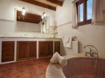 Finca Mallorca, Pollenca Landhaus mit Pool und Garten 6 bis 8 Personen, teilweise mit Klimaanlage, Internet, 1 Babybett & Kinderstuhl vorhanden 