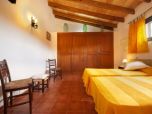 Finca Mallorca, Pollenca Landhaus mit Pool und Garten 6 bis 8 Personen, teilweise mit Klimaanlage, Internet, 1 Babybett & Kinderstuhl vorhanden 