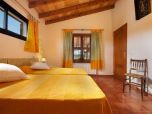 Finca Mallorca, Pollenca Landhaus mit Pool und Garten 6 bis 8 Personen, teilweise mit Klimaanlage, Internet, 1 Babybett & Kinderstuhl vorhanden 