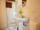 Finca Mallorca, Pollenca Landhaus mit Pool und Garten 6 bis 8 Personen, teilweise mit Klimaanlage, Internet, 1 Babybett & Kinderstuhl vorhanden 