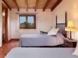 Finca Mallorca, Pollenca Landhaus mit Pool und Garten 6 bis 8 Personen, teilweise mit Klimaanlage, Internet, 1 Babybett & Kinderstuhl vorhanden 