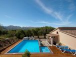 Pollenca / Pollensa Finca mit Pool, Garten, überdachter Terrasse in ruhiger Lage das richtige Ferienhaus 