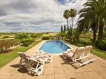 Finca Mallorca mit Pool bei Santa Margalida für 6 Personen
