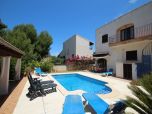 Mallorca 2 Ferienhäuser komplett zu vermieten für Familien bis 9 Personen, preiswertes Ferienhaus nahe Strand