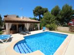 Mallorca 2 Ferienhäuser komplett zu vermieten für Familien bis 9 Personen, preiswertes Ferienhaus nahe Strand
