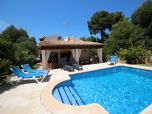 Mallorca 2 Ferienhäuser komplett zu vermieten für Familien bis 9 Personen, preiswertes Ferienhaus nahe Strand