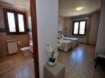 Alleinstehendes Ferienhaus, Gruppenunterkunft für Familien viel Platz