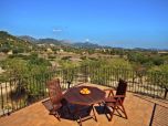 Mallorca schöne Neubaufinca für 8 Personen in Selva, mit Klimaanlage, Internet und privatem Pool,