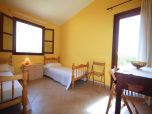Mallorca schöne Neubaufinca für 8 Personen in Selva, mit Klimaanlage, Internet und privatem Pool,