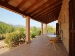 Mallorca schöne Neubaufinca für 8 Personen in Selva, mit Klimaanlage, Internet und privatem Pool,