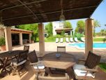 Mallorca Westen Herrschaftliche Villa für 12 + 2 Personen, Luxusfinca nahe Palma mit Pool 