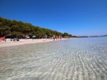 Mallorca Villa am Meer und Strand im Norden Mallorcas nahe Alcudia