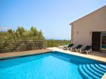 Finca Mallorca bei Arta in schöner Alleinlage Meerblick 