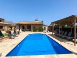 Traum-Finca nähe Strand der Cala Sant Vicent  bei Pollenca im Norden Mallorcas
