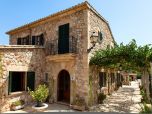 Traum-Finca nähe Strand der Cala Sant Vicent  bei Pollenca im Norden Mallorcas