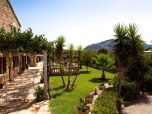freistehende familienfreundliche  Ferien-Finca nähe Strand  bei Pollenca im Norden Mallorcas