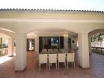 Mallorca Villa am Meer und Strand im Norden Mallorcas nahe Alcudia