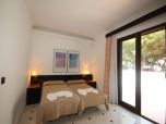 Mallorca Alcudia Playa Villa am Meer und Strand im Norden Mallorcas