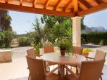 Finca Mallorca nähe Strand zwischen Port Pollensa und Pollensa gelegen