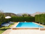 Finca Pollensa and Puerto Pollensa, alle Schlafzimmer mit Klimaanlage