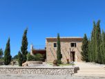 Finca Mallorca Arta für 6 Personen neu erbaute Natursteinfinca mit Pool 