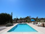 Finca Mallorca Arta für 6 Personen neu erbaute Natursteinfinca mit Pool 