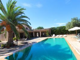 Finca in herrlich ruhiger Lage ohne Nachbarn, nicht einsehbar 