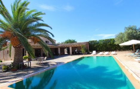 Finca in herrlich ruhiger Lage ohne Nachbarn, nicht einsehbar 