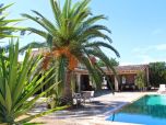 Finca in herrlich ruhiger Lage ohne Nachbarn, nicht einsehbar und mit einem sehr großen Pool