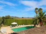 Finca in herrlich ruhiger Lage ohne Nachbarn, nicht einsehbar und mit einem sehr großen Pool