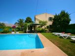 Pollenca Mallorca Finca Ferienhaus  8 Personen Pool, Internet, Pollenca Mallorca Norden