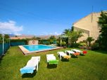 Pollenca Mallorca Finca Ferienhaus  8 Personen Pool, Internet, Pollenca Mallorca Norden