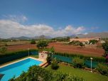 Pollenca Mallorca Finca Ferienhaus  8 Personen Pool, Internet, Pollenca Mallorca Norden