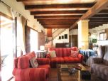 Finca für Eltern und Kinder, der Pool ist Kindersicher