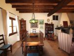 Finca für Eltern und Kinder, der Pool ist Kindersicher