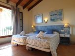 Finca für Eltern und Kinder, der Pool  Kindersicher