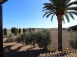 Finca für Eltern und Kinder, der Pool  Kindersicher