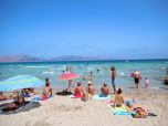 strandnahe Finca imNorden Mallorcas nähe Pollenca und Puerto Pollensa bietet 3 Schlafzimmer mit Klimaanlage, 2 Bäder Küche und Wohnzimmer auf einer Ebene, somit ist dieses Ferienhaus idealgeeignet für Familien mit Kindern und Senioren.   Der geräumige und großzügige Wohnbereich bietet SAT-TV, CD- DVD-Player und gemütliche Sofas. Auch eine gut ausgestattete Küche ist in diesem Ferienhaus vorzufinden, um die gesamte Familie mit leckeren Speisen zu versorgen. Daüber hinaus gibt es drei klimatisierte Schlafimmer, ein Schlafzimmer mit Doppelbett und zwei Schlafzimmer die sich zwei Badezimmer teilen.   Der schöne Garten bietet eine überdachte Terrasse, Außendusche und einen privaten Pool zur alleinigen Nutzung.    
