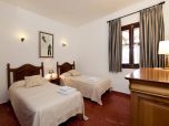 Urlaub auf Mallorca in einem hübschen Ferienhaus mit viel Rasen, großem Pool, Klimaanlage 