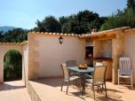 Finca mit Pool und herrlicher Aussicht in der Nähe von Pollenca im Norden Mallorcas