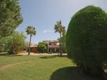 Finca Mallorca mit  großem Garten, Pool, Internet und Klimaanlage 8 Personen Inca