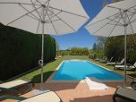 Finca Mallorca mit  großem Garten, Pool, Internet und Klimaanlage 8 Personen Inca im Norden Mallorcas