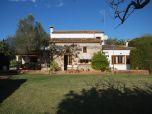 Finca Mallorca mit  großem Garten, Pool, Internet und Klimaanlage 8 Personen Inca im Norden Mallorcas