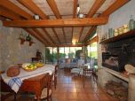 Finca Mallorca mit  großem Garten, Pool, Internet und Klimaanlage 8 Personen Inca im Norden Mallorcas